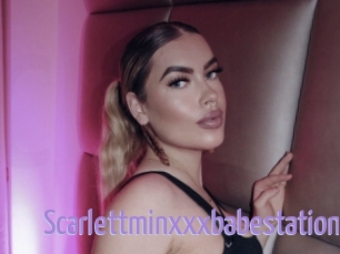 Scarlettminxxxbabestation