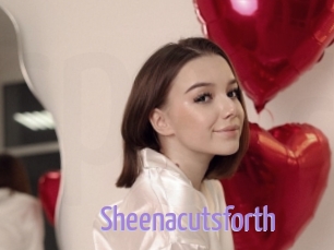 Sheenacutsforth