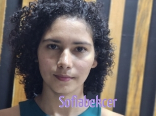 Sofiabekcer