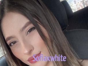 Sofiaxwhite