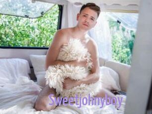 Sweetjohnyboy