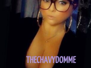 THECHAVYDOMME
