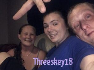 Threeskey18