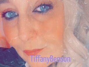 TiffanyBenson