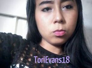 ToriEvans18