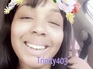 Trinity403