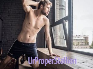 UrProperStallion