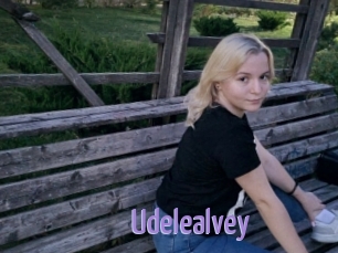 Udelealvey