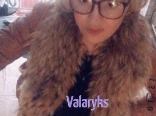 Valaryks
