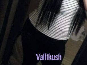 Vallikush