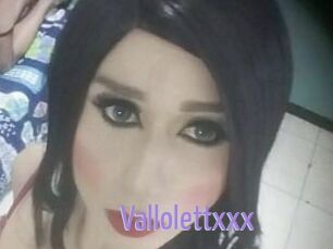 Vallolettxxx