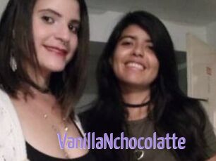 VanillaNchocolatte