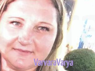 VarvaraVarya