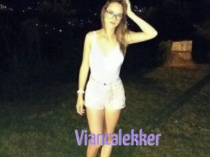Viancalekker