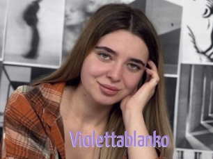 Violettablanko