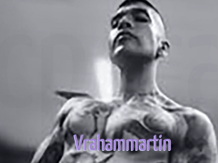 Vrahammartin