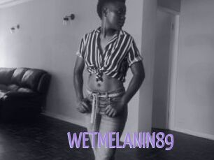 WETMELANIN89