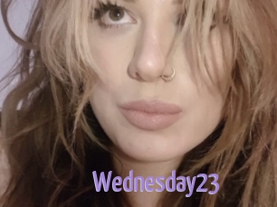 Wednesday23