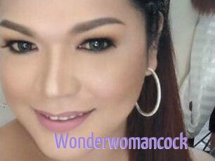 Wonderwomancock