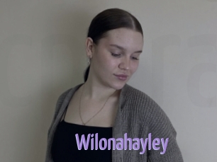 Wilonahayley