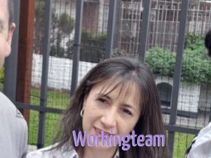 Workingteam