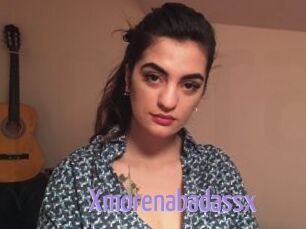 Xmorenabadassx