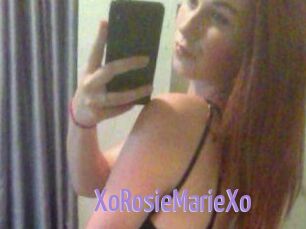 XoRosieMarieXo