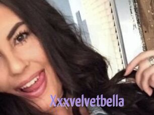 Xxxvelvetbella