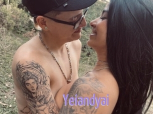 Yeiandyai