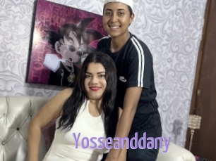 Yosseanddany