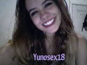 Yunosex18