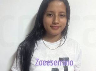 Zoeeserrano